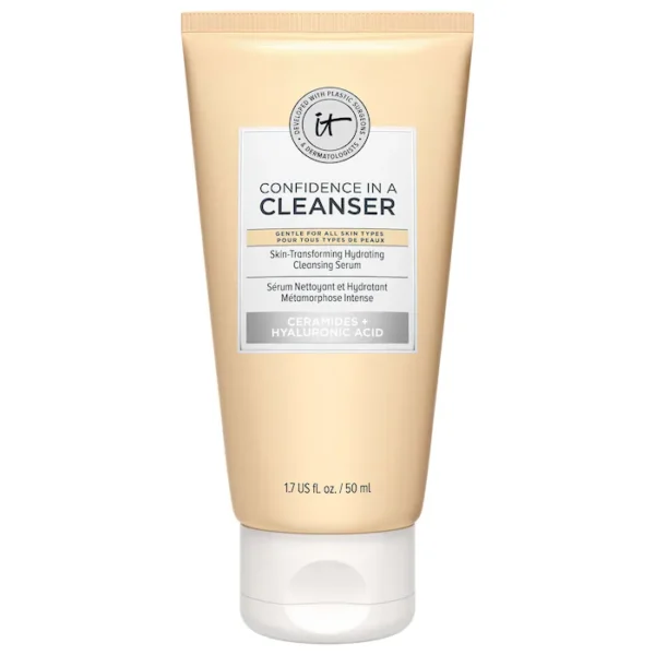Mini Confidence in a Cleanser