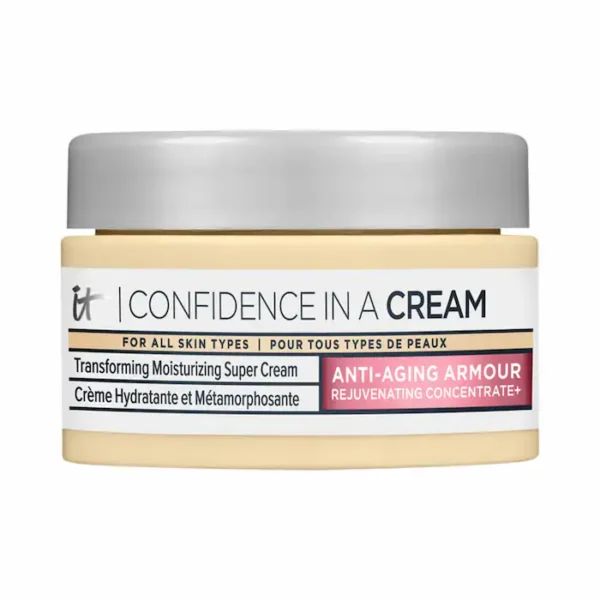 Mini Confidence in a Cream Hydrating Moisturizer