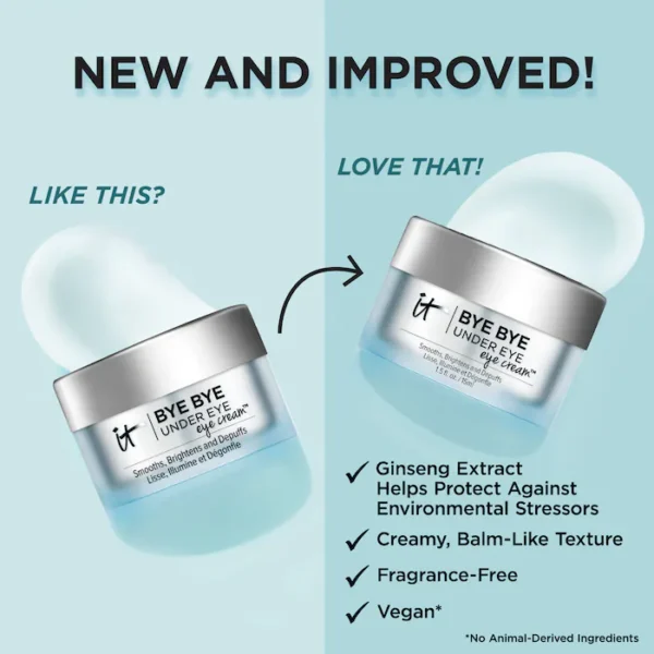 Bye Bye Under Eye Brightening Eye Cream for Dark Circles - Image 3