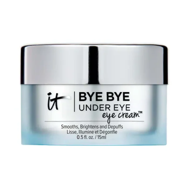 Bye Bye Under Eye Brightening Eye Cream for Dark Circles